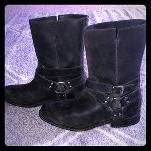 Frye jaden boots.
